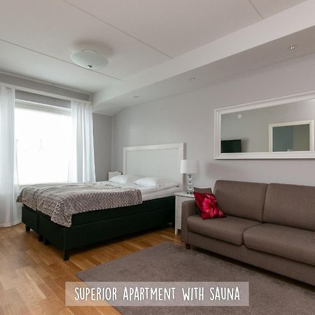 Piriko Apartments ロヴァニエミ エクステリア 写真