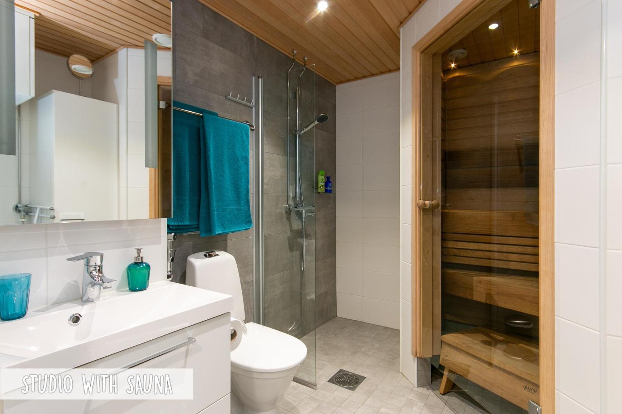 Piriko Apartments ロヴァニエミ エクステリア 写真
