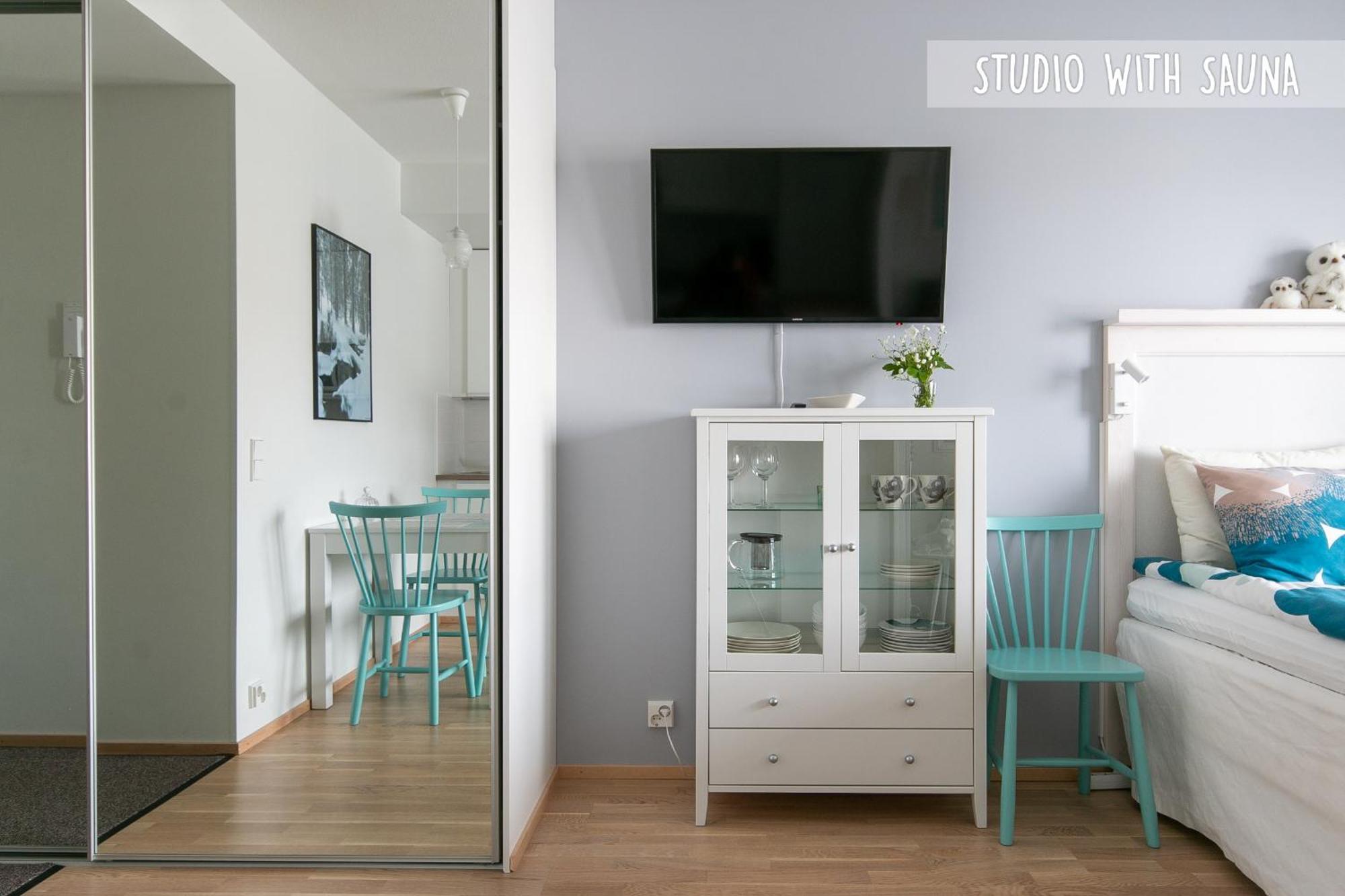 Piriko Apartments ロヴァニエミ エクステリア 写真