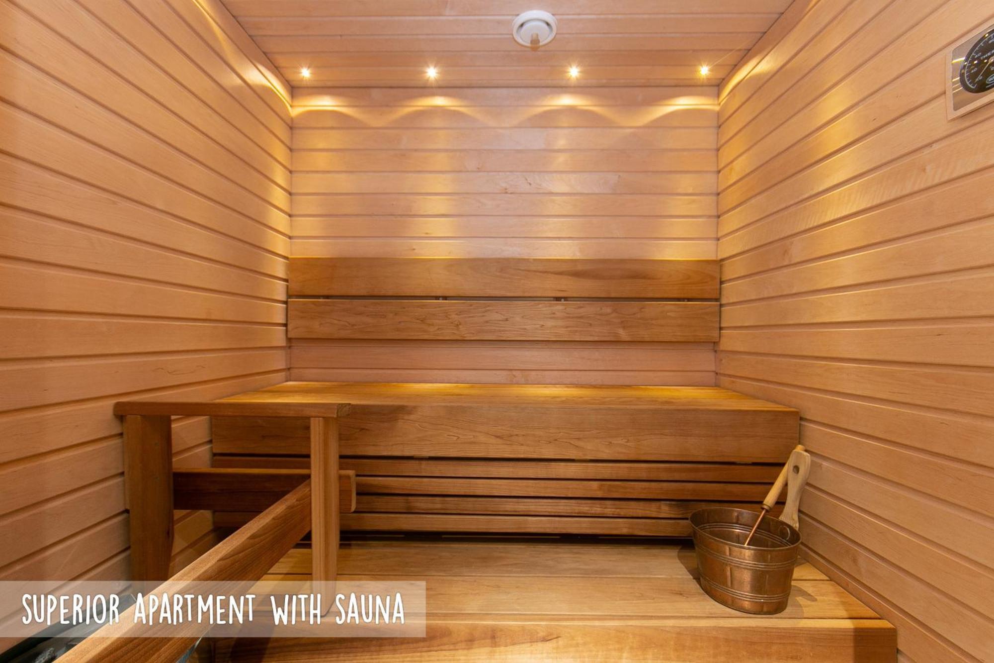 Piriko Apartments ロヴァニエミ エクステリア 写真