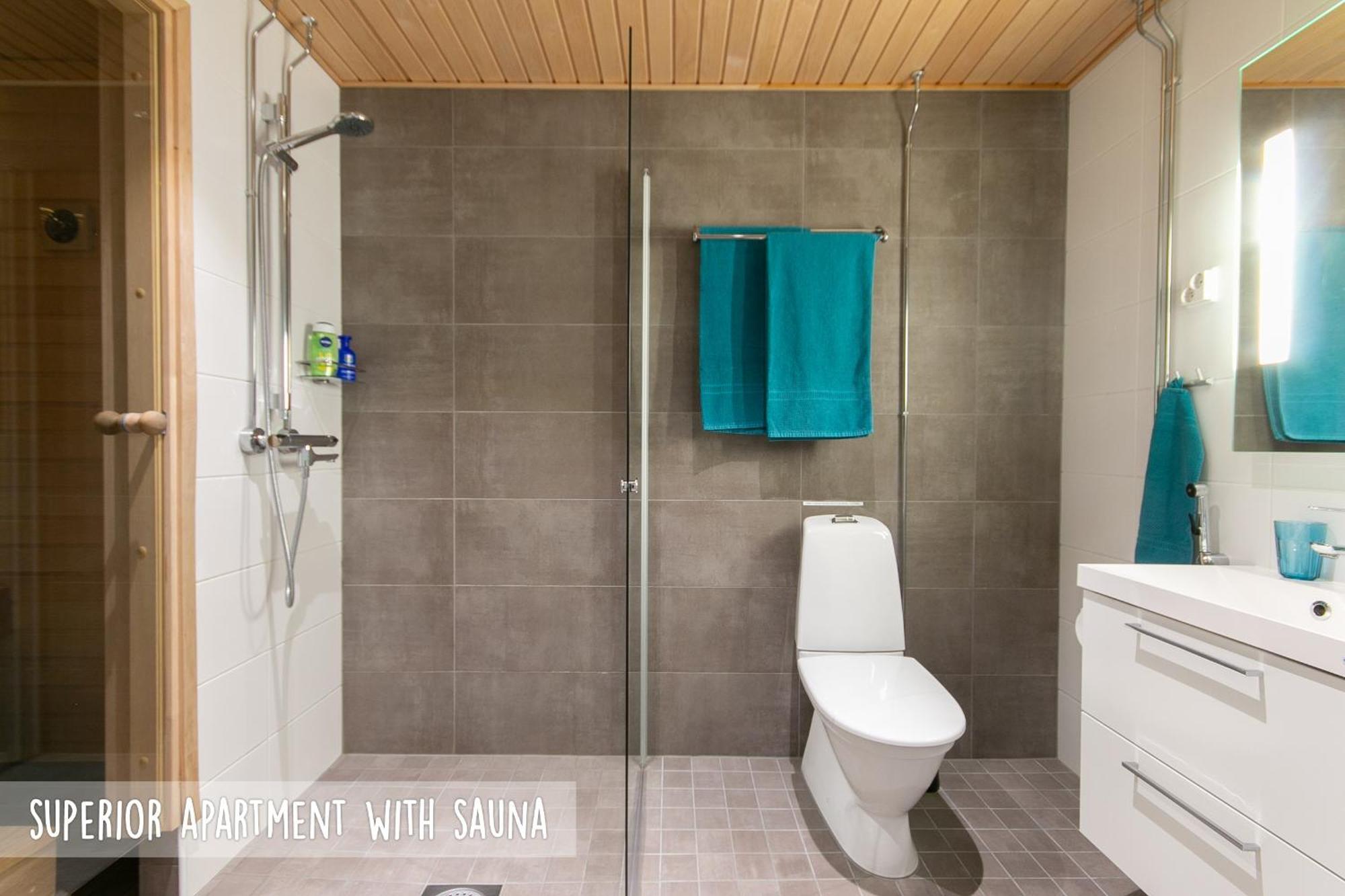 Piriko Apartments ロヴァニエミ エクステリア 写真
