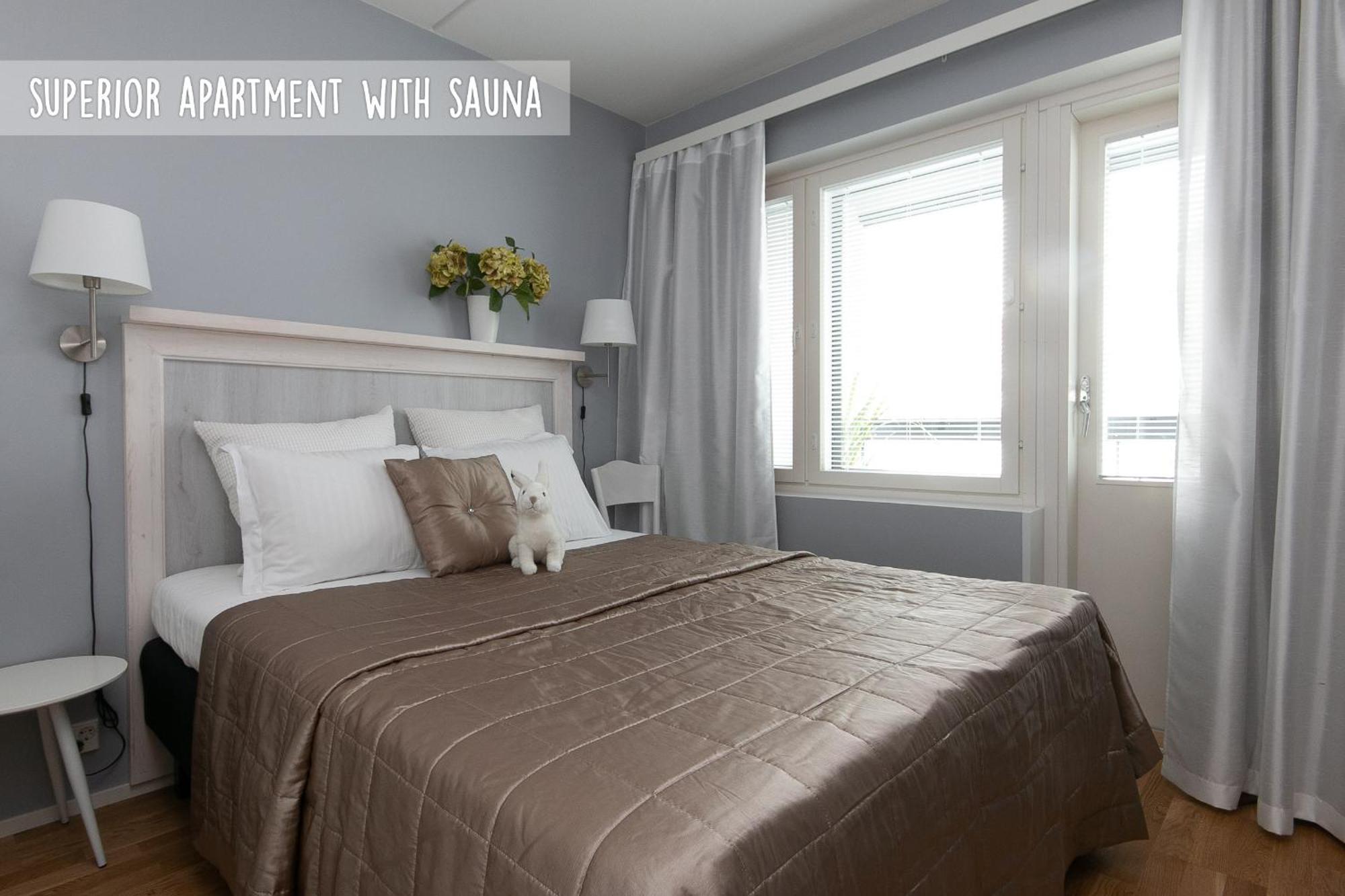Piriko Apartments ロヴァニエミ エクステリア 写真