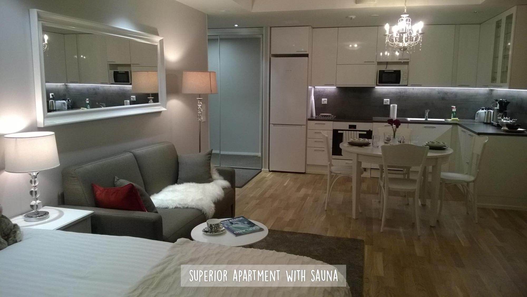 Piriko Apartments ロヴァニエミ エクステリア 写真