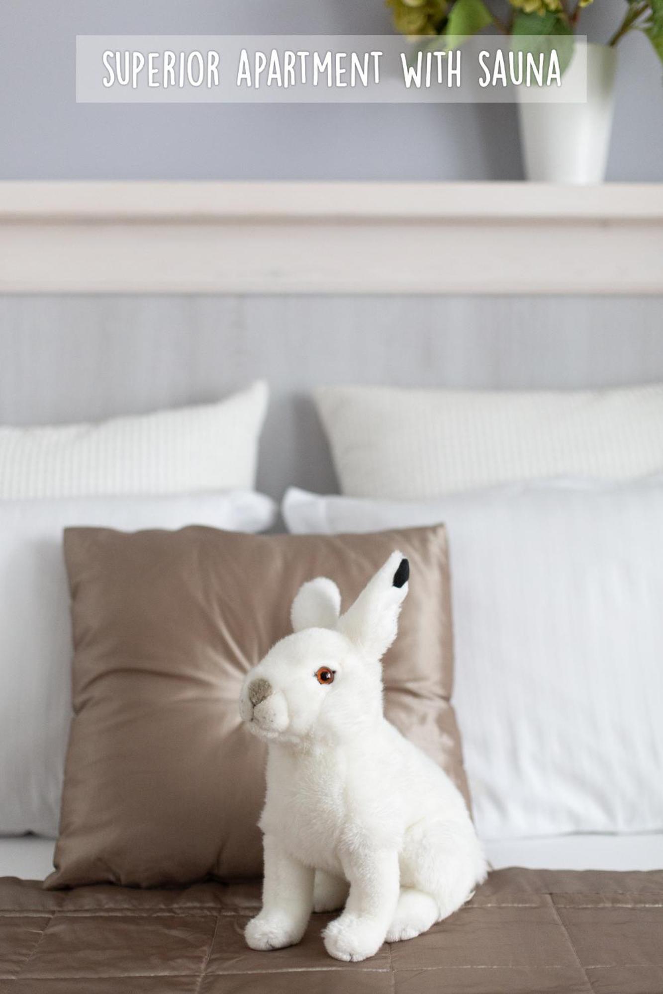 Piriko Apartments ロヴァニエミ 部屋 写真