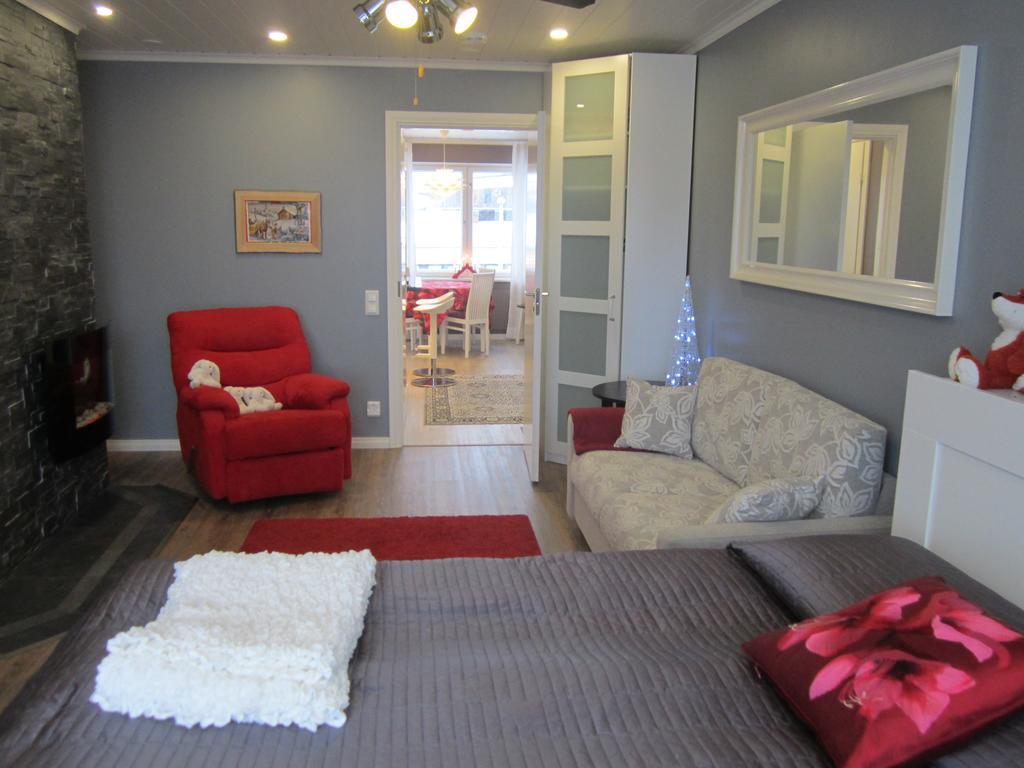 Piriko Apartments ロヴァニエミ 部屋 写真