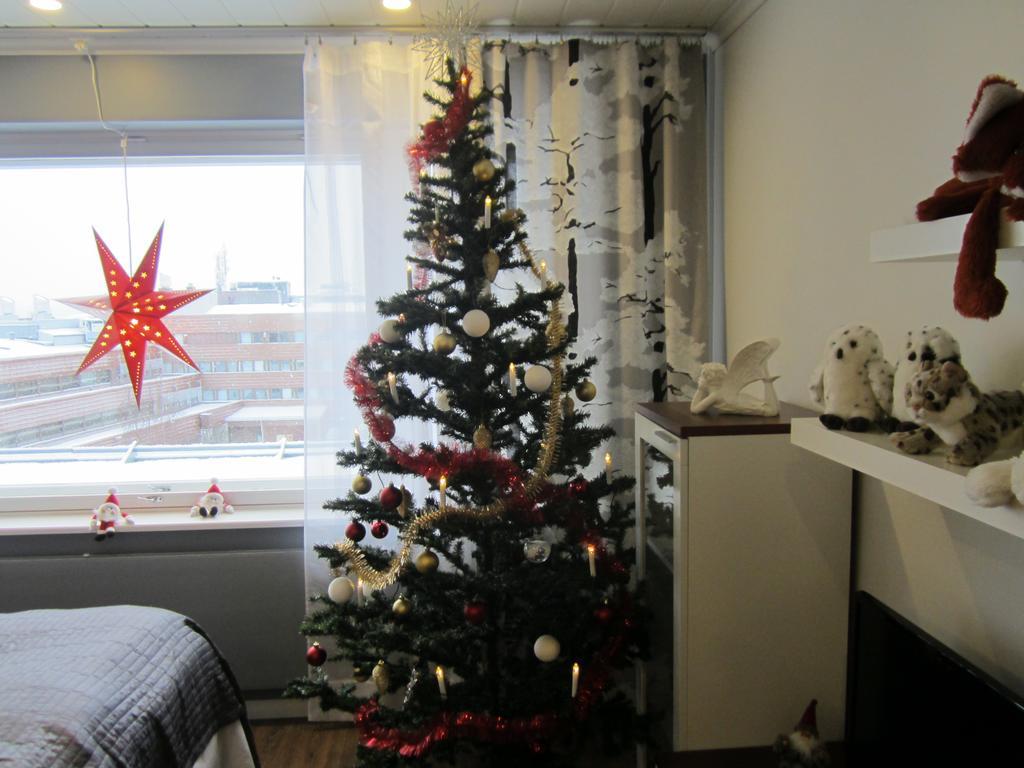 Piriko Apartments ロヴァニエミ 部屋 写真