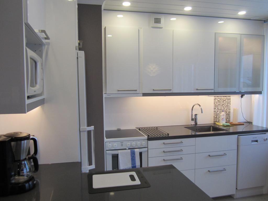 Piriko Apartments ロヴァニエミ 部屋 写真