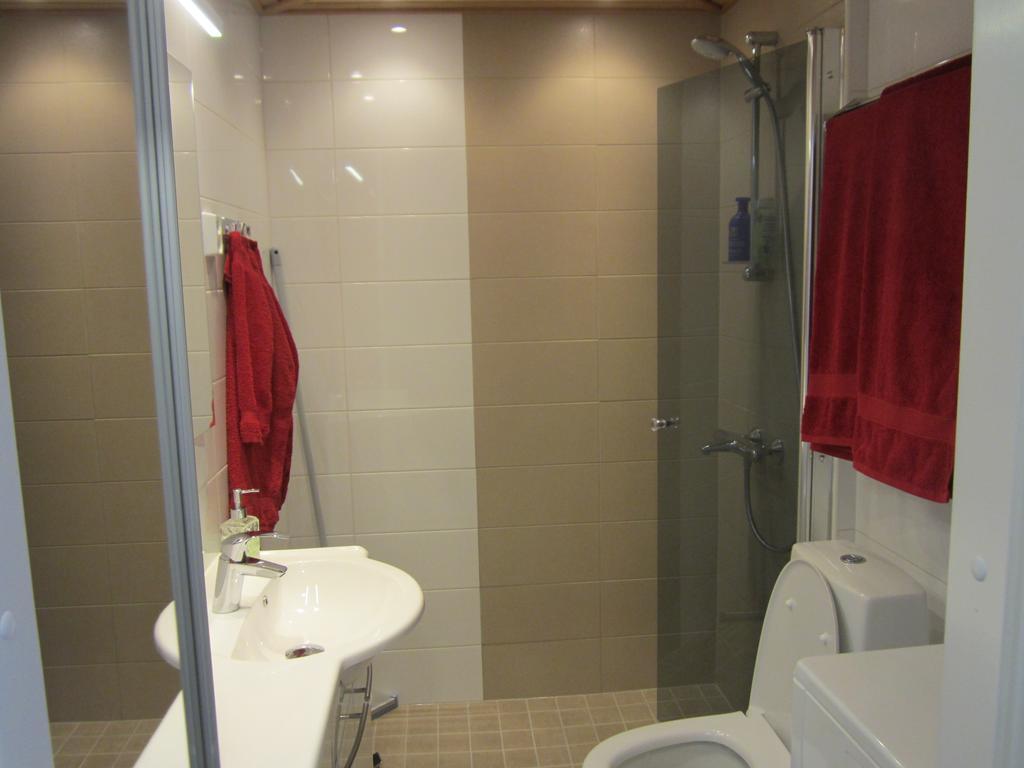 Piriko Apartments ロヴァニエミ 部屋 写真