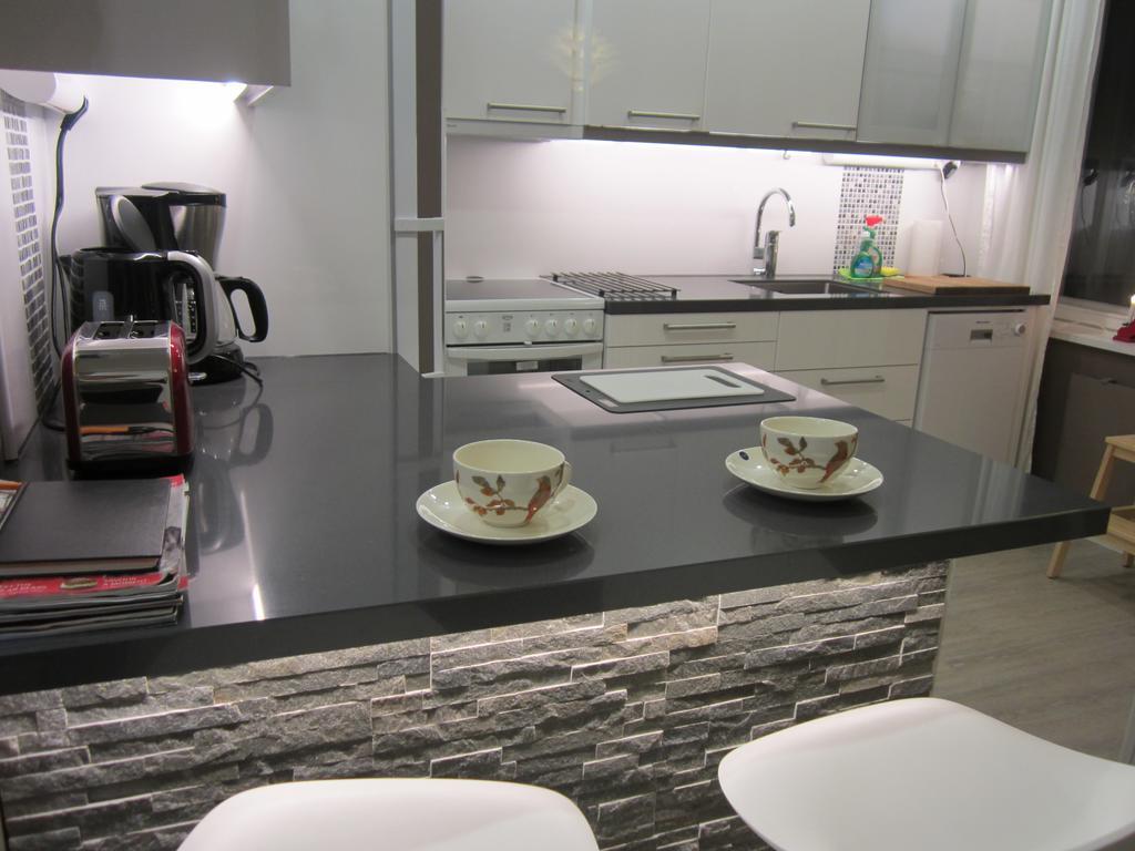 Piriko Apartments ロヴァニエミ エクステリア 写真