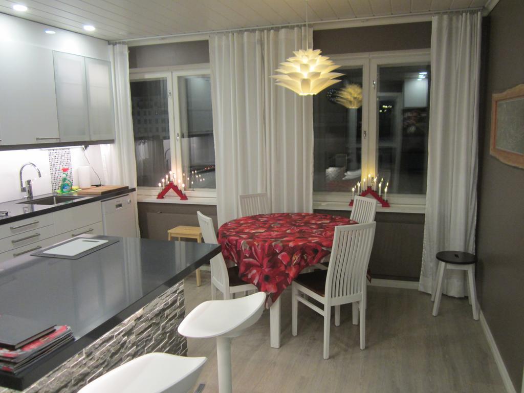 Piriko Apartments ロヴァニエミ エクステリア 写真